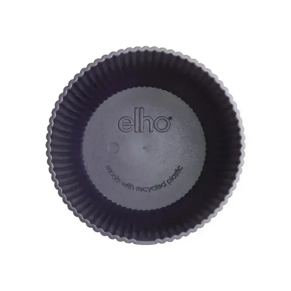 Elho bloempot The Winery Collection 16cm Donkerpaars