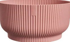 elho bloempot vibes fold bowl d25 h12cm Delicaat roze