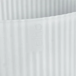 Elho bloempot Vibes fold orchidee hoog 12,5cm transparant