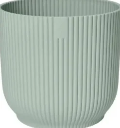 Elho bloempot Vibes Fold 7x7cm sorbet groen