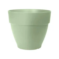 Elho bloempot Vibia Campana 25cm Pistachegroen