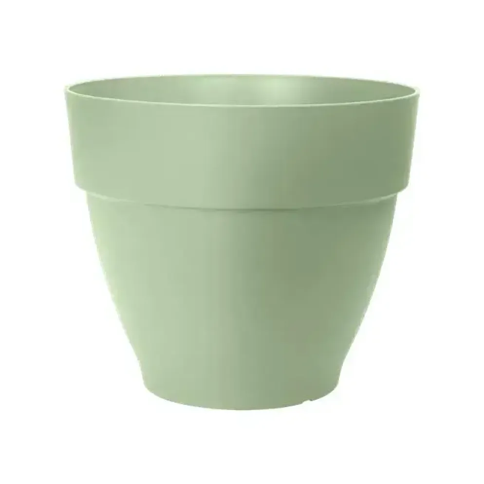 Elho bloempot Vibia Campana 20cm Pistachegroen