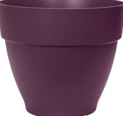 elho bloempot vibia campana rond d25 h21cm Esdoorn paars
