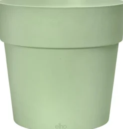 elho bloempot vibia straight rond d47 h44cm Pistachegroen