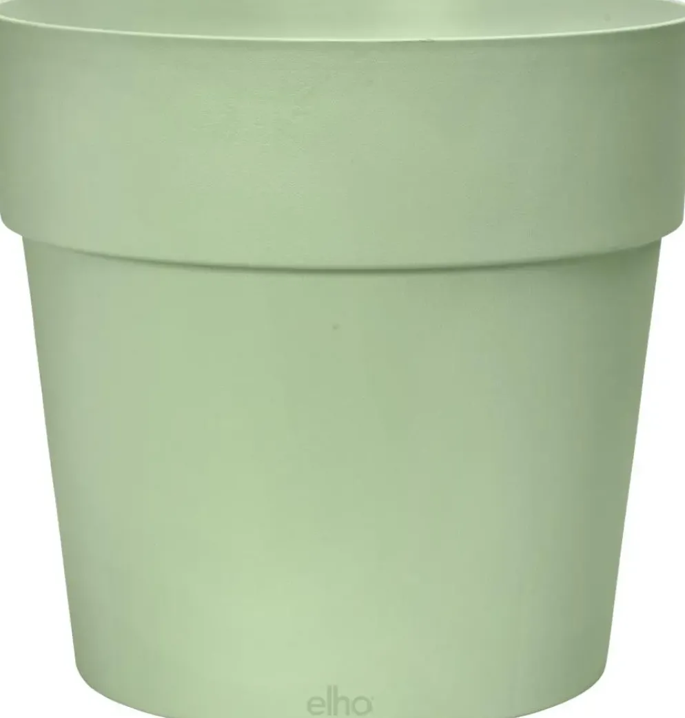 elho bloempot vibia straight rond d47 h44cm Pistachegroen