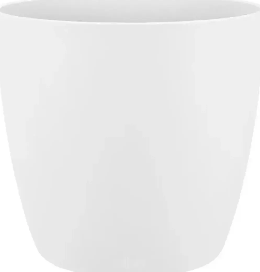 Elho brussels bloempot rond 30 cm wit