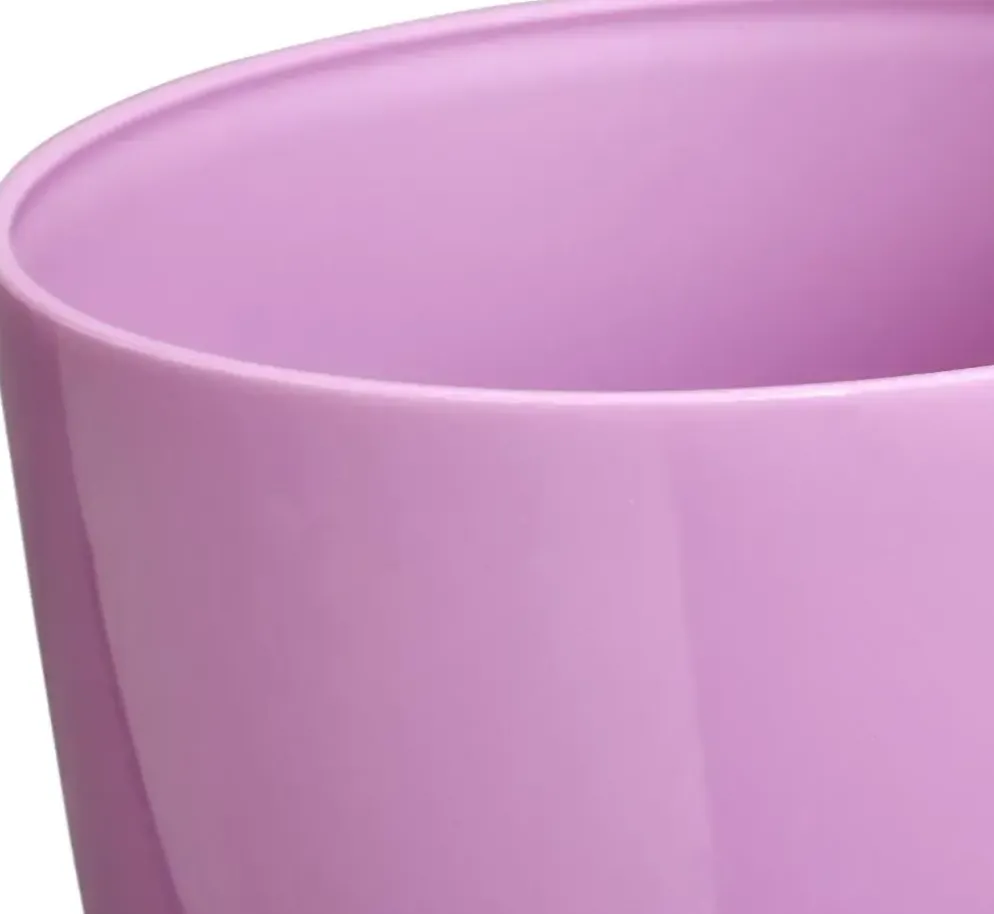 Elho Brussels diamond orchidee hoog 12,5cm levendig violet