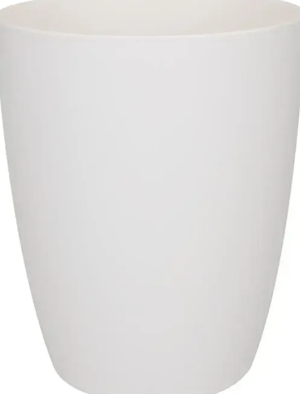 Elho brussels orchideeën pot hoog 12,5 cm wit