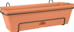 Elho green basics balkonbak all-in-1 50 cm terra