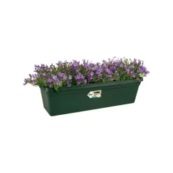 Elho green basics balkonbak 50 cm blad groen