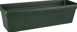 Elho green basics balkonbak 50 cm blad groen