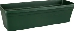 Elho green basics balkonbak 60 cm blad groen
