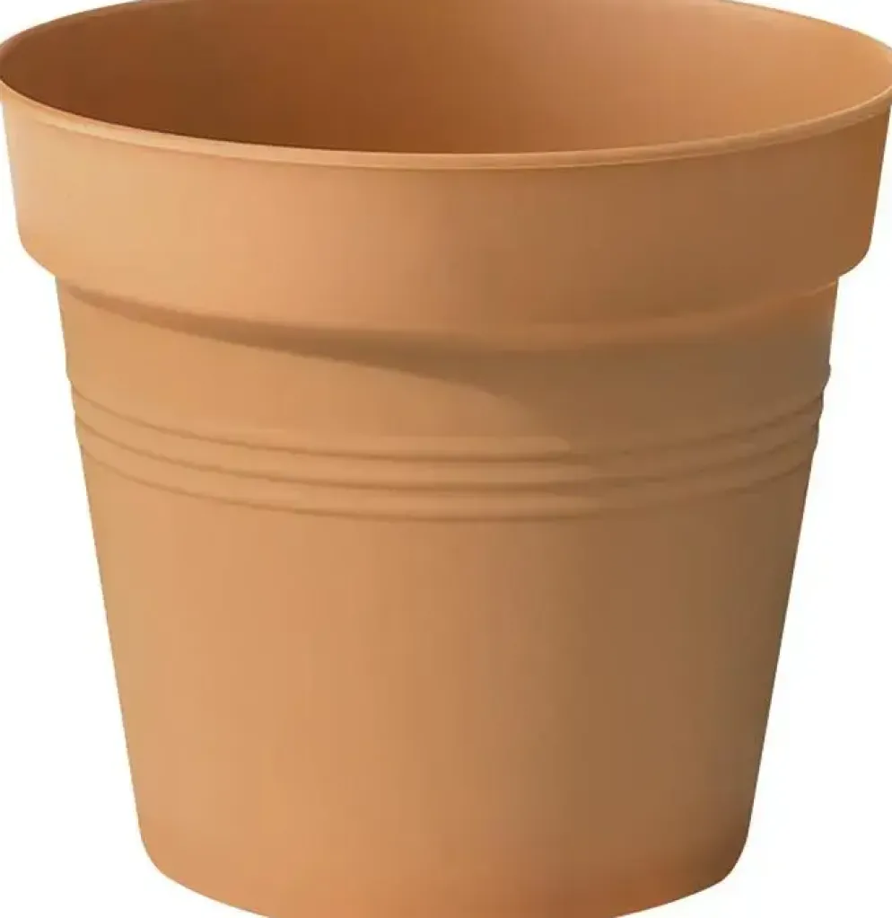 Elho green basics kweekpot 24 cm mild terra