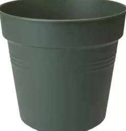 Elho green basics kweekpot 24 cm blad groen