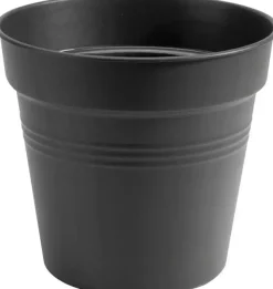 Elho green basics kweekpot 13 cm living black