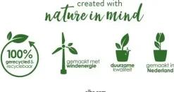 Elho green basics kweekpot orchidee 15 transparant
