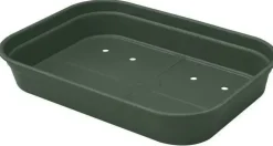 Elho green basics kweektray medium blad groen