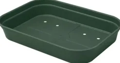 Elho green basics kweektray medium blad groen