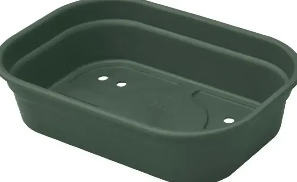 Elho green basics kweektray small blad groen