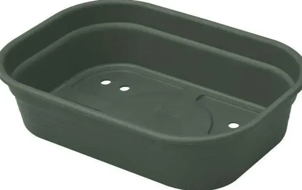 Elho green basics kweektray small blad groen