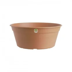 Elho green basics schaal 33 cm terra