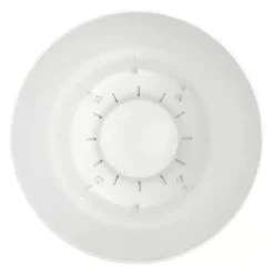 Elho Greenville bloempot 14 cm wit