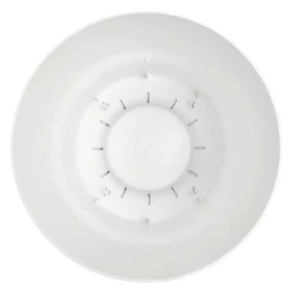 Elho Greenville bloempot 14 cm wit