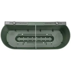 Elho greenville easy balcony 52 cm Bladgroen