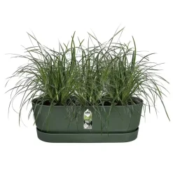 Elho greenville easy balcony 52 cm Bladgroen