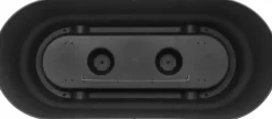 Elho Greenville terrace Trough kunststof bloembak 80 living black