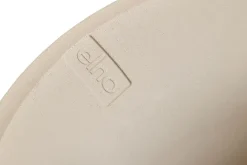 Elho June Tulip 40 - Beige - Ø 39 x H 36 cm - Binnen en Buiten - 100% gerecycled