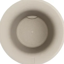 Elho June Tulip 40 - Beige - Ø 39 x H 36 cm - Binnen en Buiten - 100% gerecycled