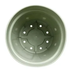 Elho kweekpot green basics 19cm steengroen