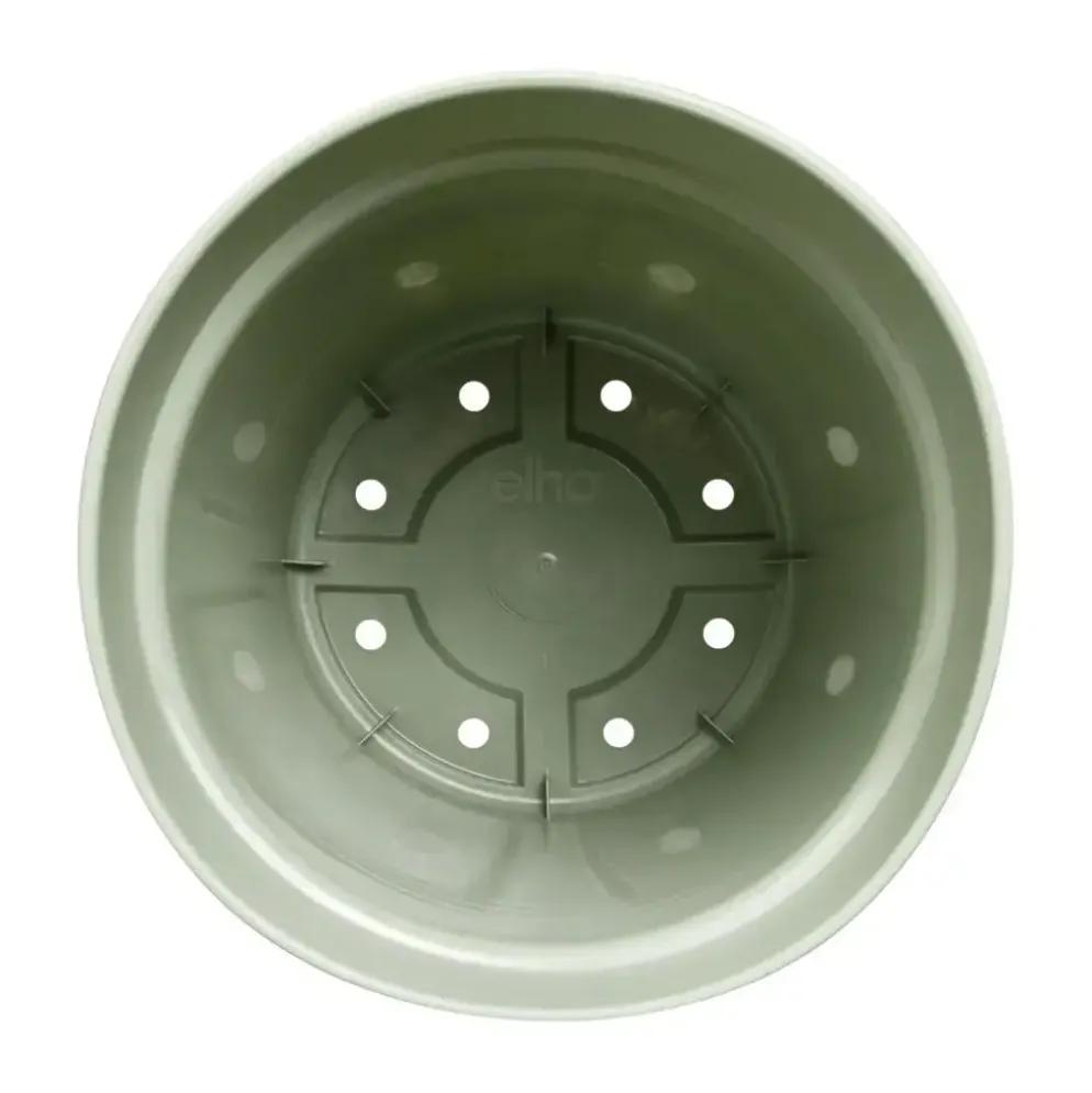 Elho kweekpot green basics 19cm steengroen