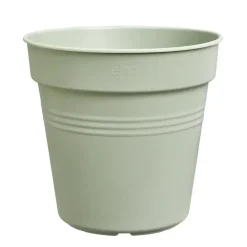 Elho kweekpot green basics 19cm steengroen
