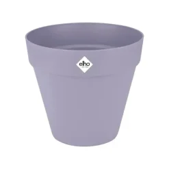 Elho Loft Urban bloempot rond 30 cm Lavendel Lila
