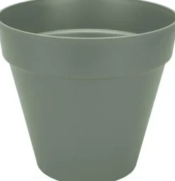 Elho loft urban bloempot rond 20 cm Pistachegroen