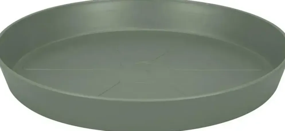Elho loft urban schotel rond 17 cm Pistachegroen