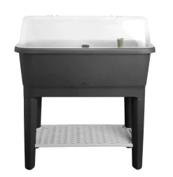 Elho Noa kweektafel Living Black