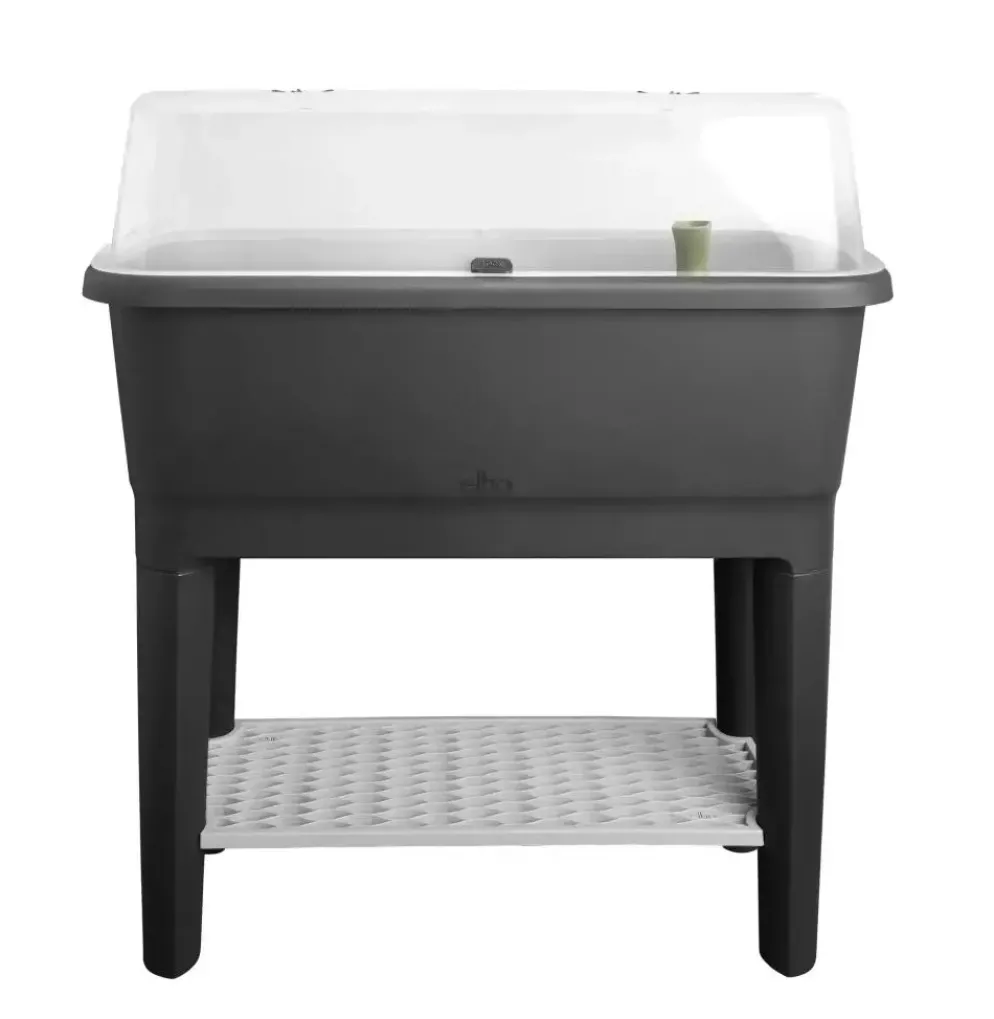 Elho Noa kweektafel Living Black
