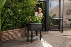 Elho Noa kweektafel Living Black