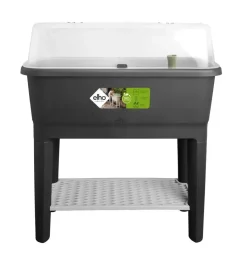 Elho Noa kweektafel Living Black