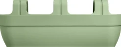 elho plantenbak vibia campana easy hanger XXL d70 h27cm Pistachegroen
