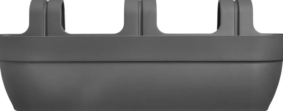 elho plantenbak vibia campana easy hanger XXL d70 h27cm Antraciet