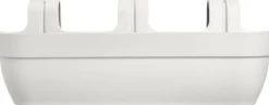 elho plantenbak vibia campana easy hanger XXL d70 h27cm Zijdewit