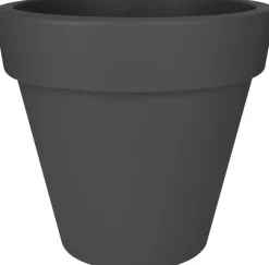 Elho pure bloempot rond 60 cm antraciet