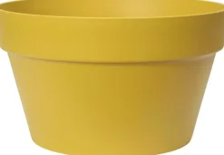 Elho Schaal Loft Urban 35 cm Oker