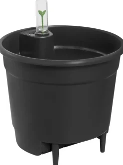 Elho Self-watering Insert Waterreservoir 36 Living Black