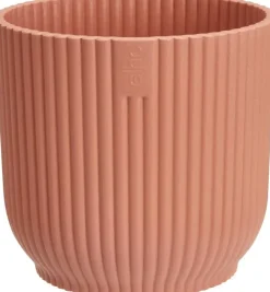 Elho vibes fold bloempot mini 11 cm delicaat roze