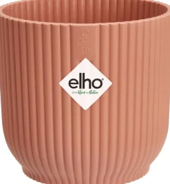 Elho vibes fold bloempot mini 7 cm delicaat roze